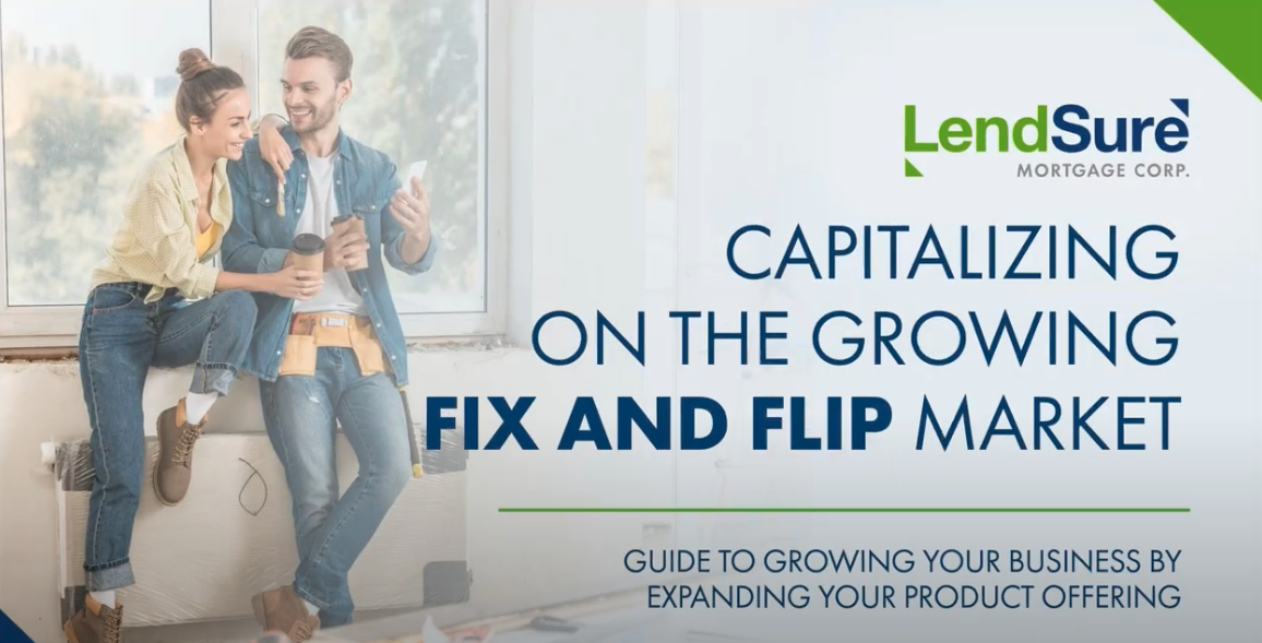 Fix and Flip webinar
